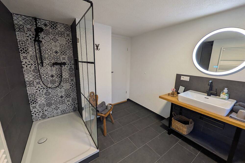 Die Übernachterei - drei hochwertige Premium Apartments: s'Stüble in Hüfingen, Mittlerer Schwarzwald