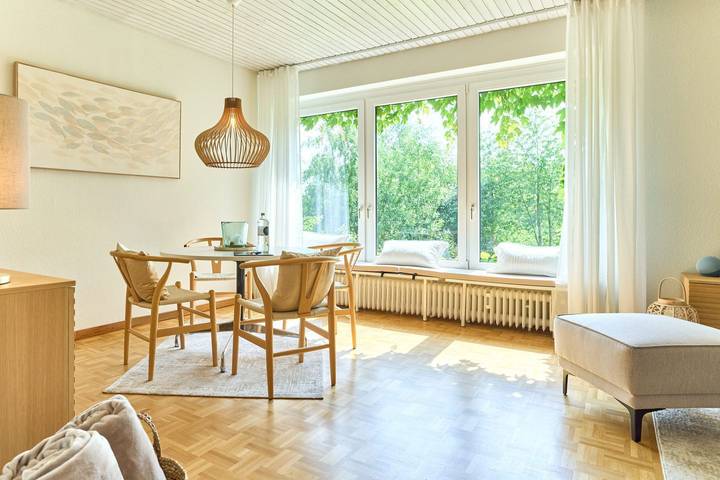 Ferienhaus für 4 Personen, mit Garten und Seeblick in Scharbeutz - 4
