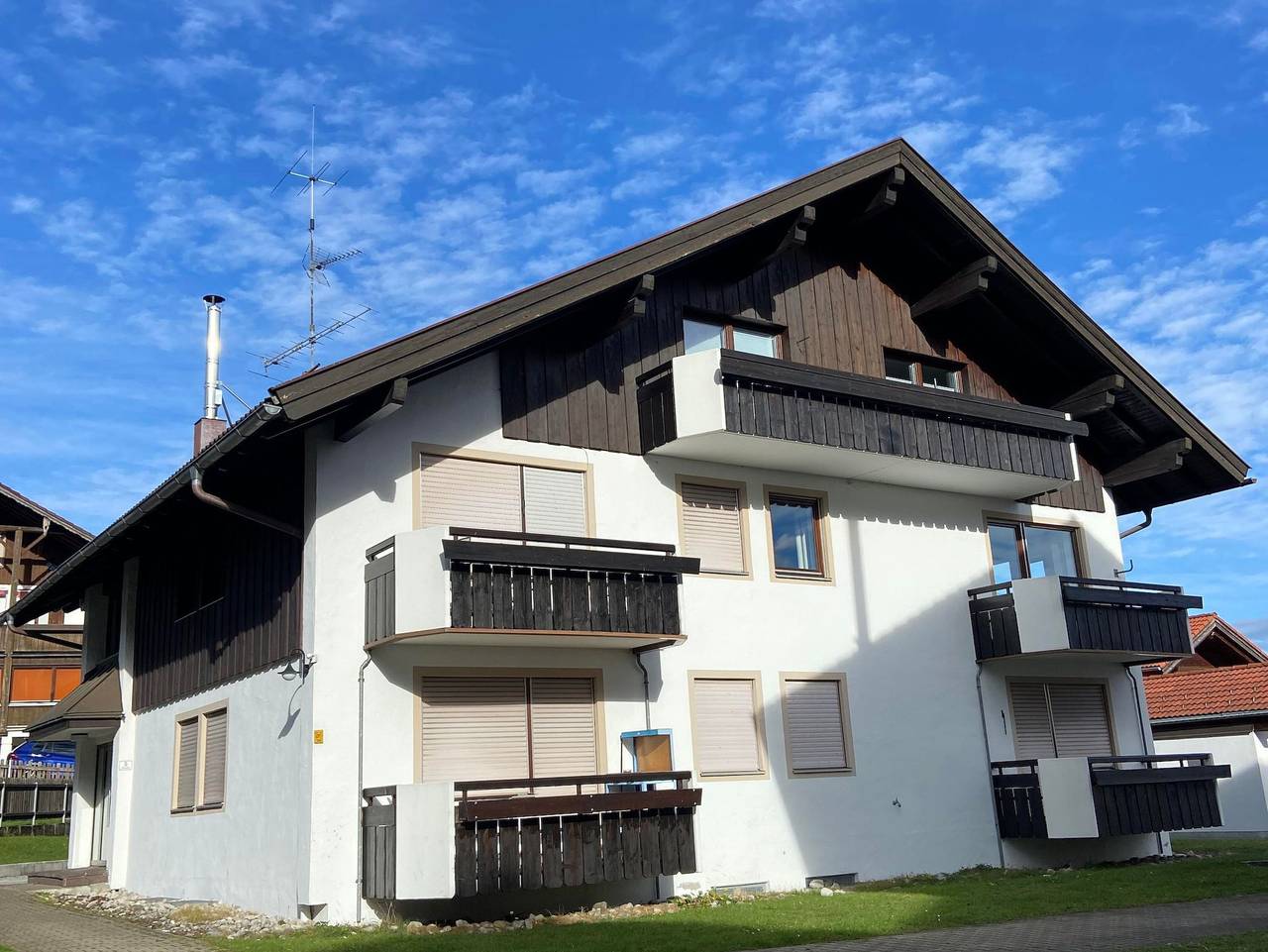 Hütte für 4 Personen in Pfronten, Allgäuer Alpen