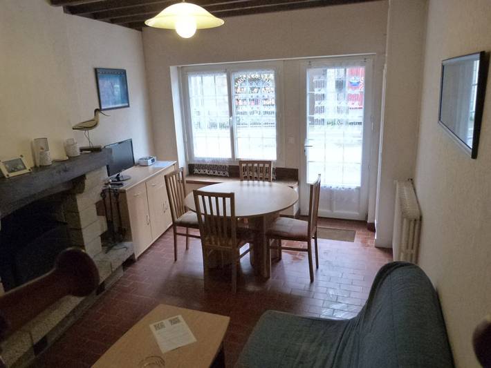 Gîte pour 4 personnes dans Port de Saint-Vaast la Hougue - 2