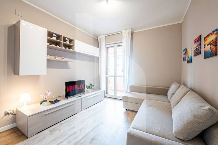 Appartamento vacanze per 4 persone, con balcone - 1