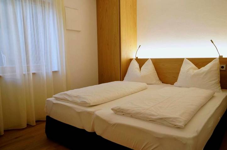 Location de vacances pour 2 personnes, avec jardin et vue à St. Ulrich in Gröden - 4