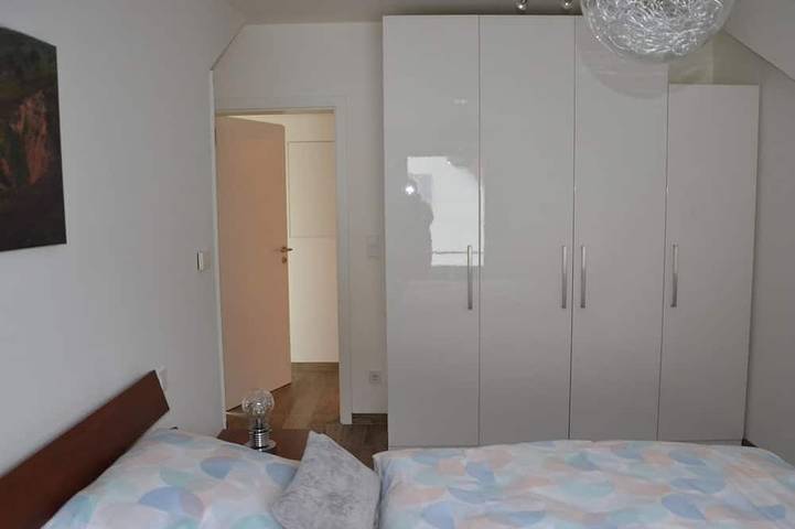 Ferienwohnung für 3 Personen, mit Balkon in Hambach (Neustadt) - 4