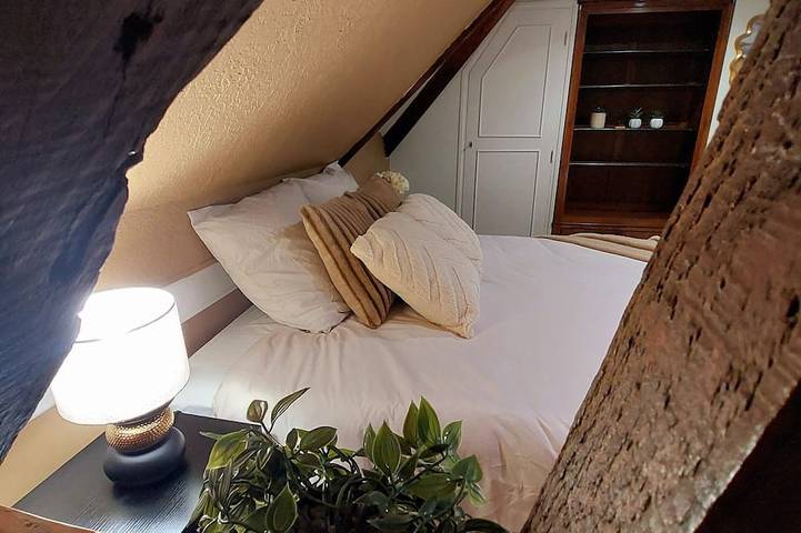 Location de vacances pour 8 personnes, avec jardin et terrasse à Vieux-Port (Eure) - 3
