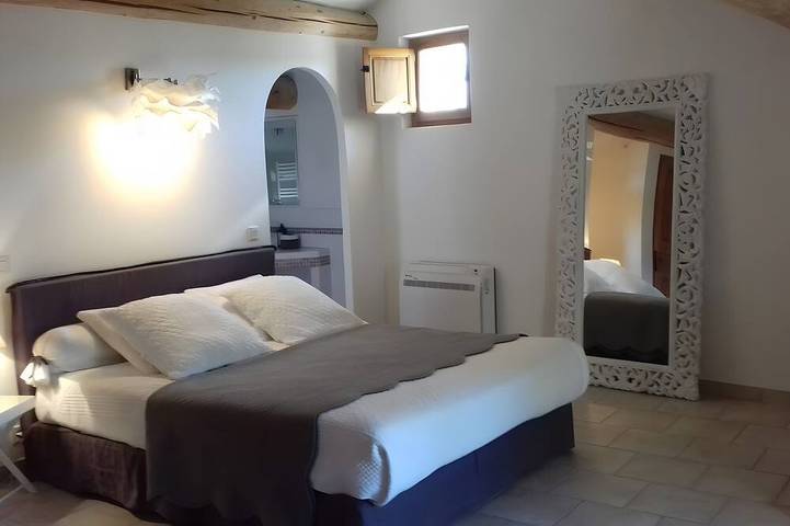 Chambre d’hôte pour 2 personnes - 1