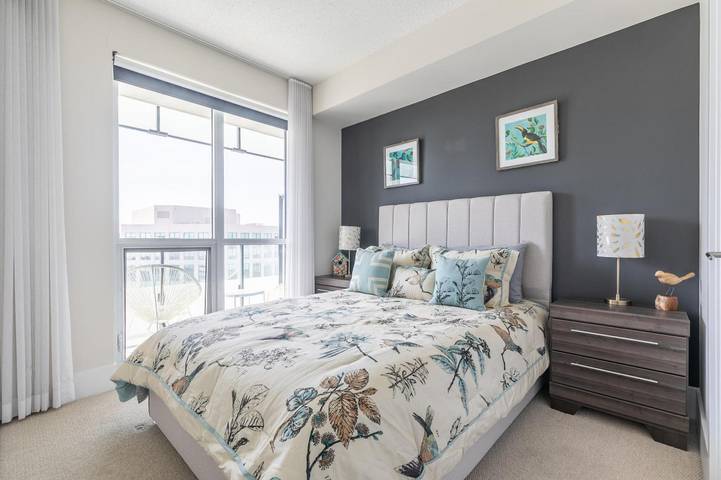 Appartamento per 4 persone, con balcone, con animali domestici a Toronto