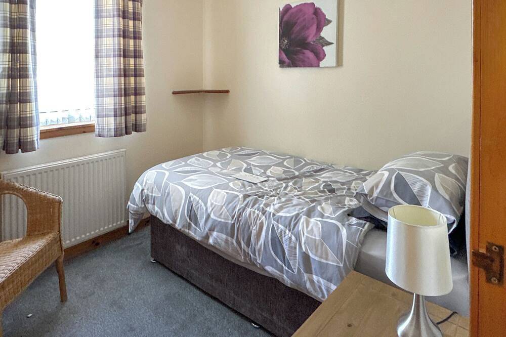 3 Schlafzimmer Unterkunft in Portree in Portree, Highlands