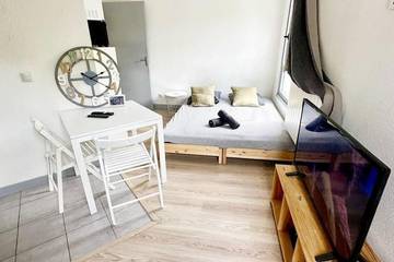 Gîte pour 2 personnes, avec balcon à Brétigny-sur-Orge