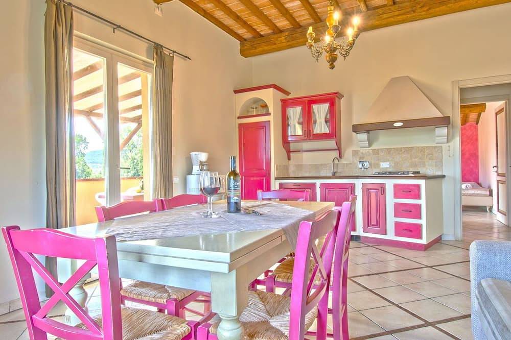 Appartamento vacanze a Riparbella a partire da 66€ a notte