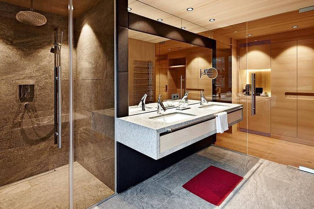 Doppelzimmer Arlberg - Wellnesshotel Warther Hof in Warth, Bregenzerwald