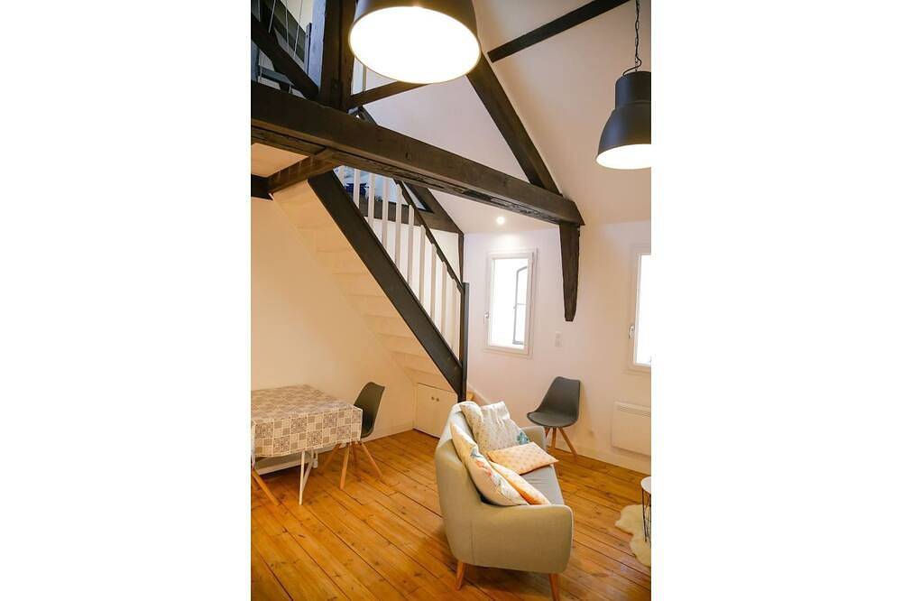 Entire apartment, Downtown duplex in Saint-Flour, Saint-Flour region