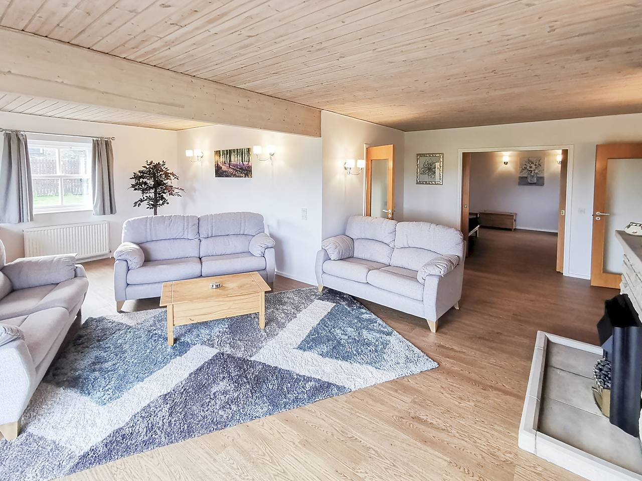 Paddock House in Middleham, North Yorkshire