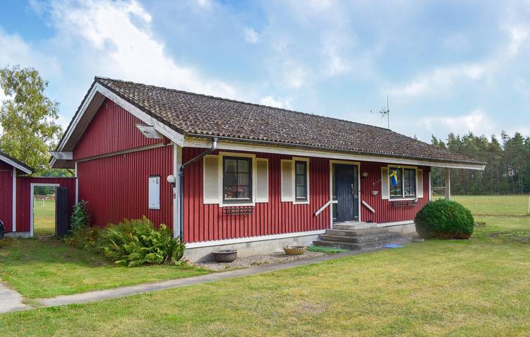 Ferienhaus für 6 Personen mit Terrasse in Kristianstad, Schwedische Ostsee
