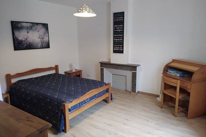 Gîte pour 4 personnes, avec balcon et jacuzzi à Saint-Just-d'Ardèche - 3