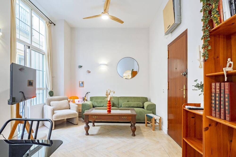 Appartamento vacanze a Malaga a partire da 148€ a notte