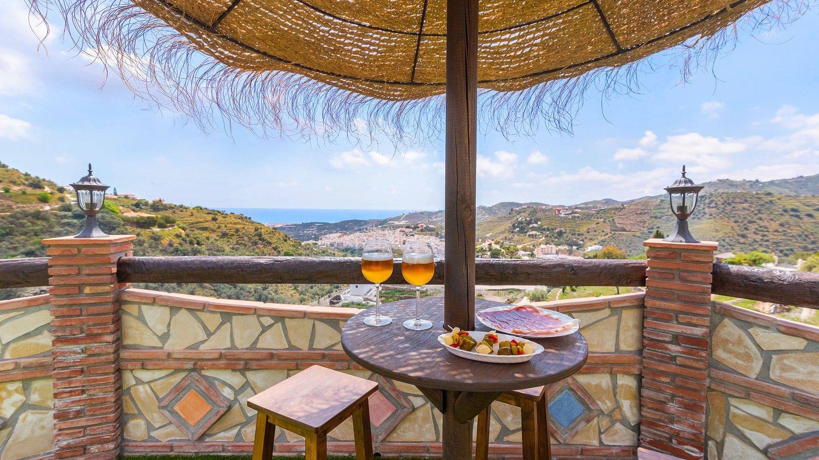 Casa La Solana Torrox by Ruralidays in Torrox, Costa del Sol