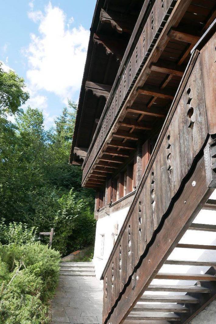 Appartement entier, Tree-Tops, Chalet in Gstaad, Saanen