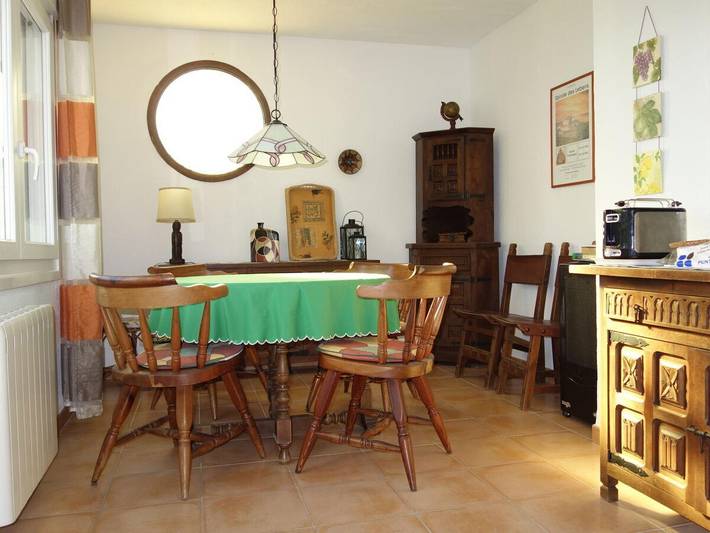 Ferienhaus für 4 Personen, mit Terrasse und Garten in Altea - 4