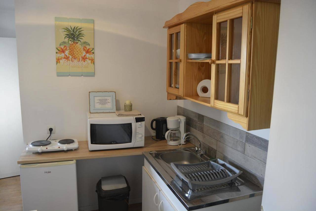 Appartement entier, Studio Apartment in Pontorson, Région d'Avranches