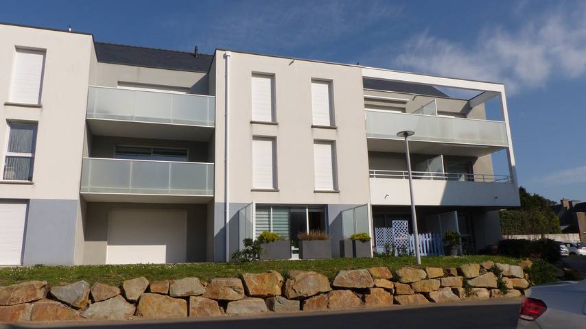 Ferienwohnung für 4 Personen, mit Terrasse - 1