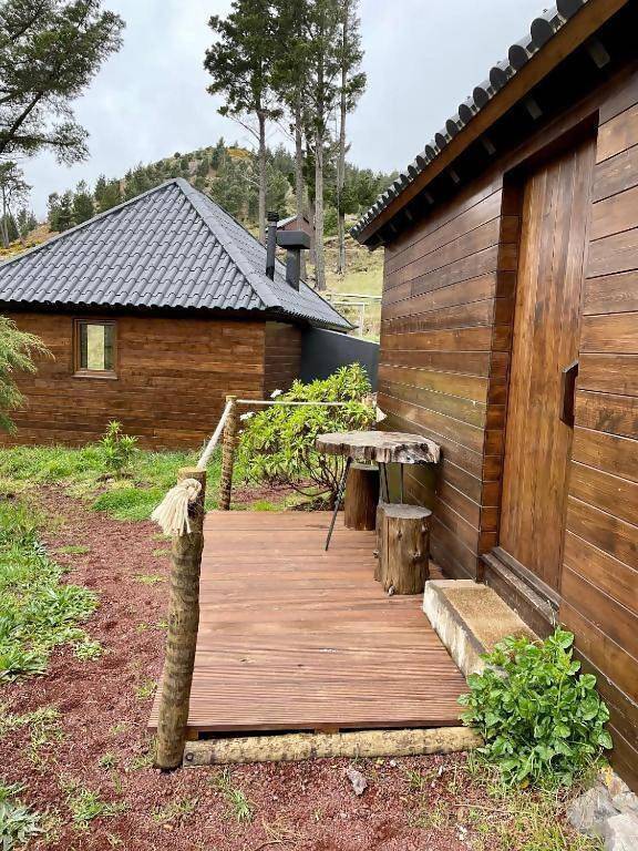 Camping für 2 Personen, mit Balkon und Terrasse sowie Garten und Ausblick in Funchal - 4
