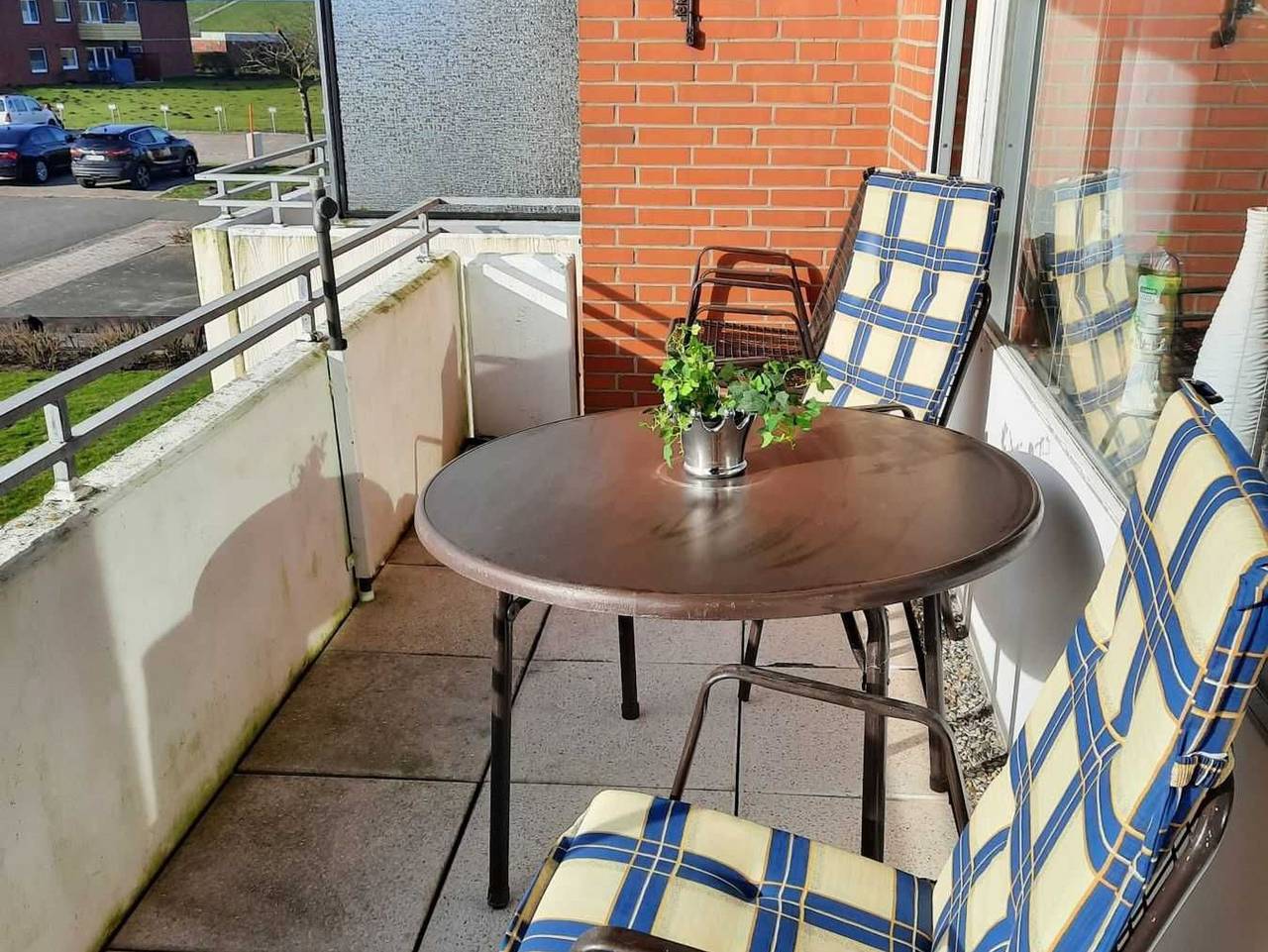 Ganze Ferienwohnung, Ferienwohnung Gode Tied in Friedrichskoog-Spitze, Friedrichskoog