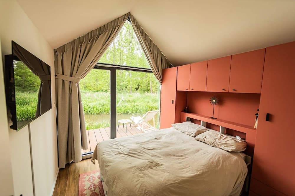 Tiny House with terrace in Oud Ade - Tuin van Keet - 38 in Oud Ade, Südholland