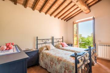 Maison De Vacances pour 4 Personnes dans Castelnuovo Berardenga (Comune), Province de Sienne, Photo 3