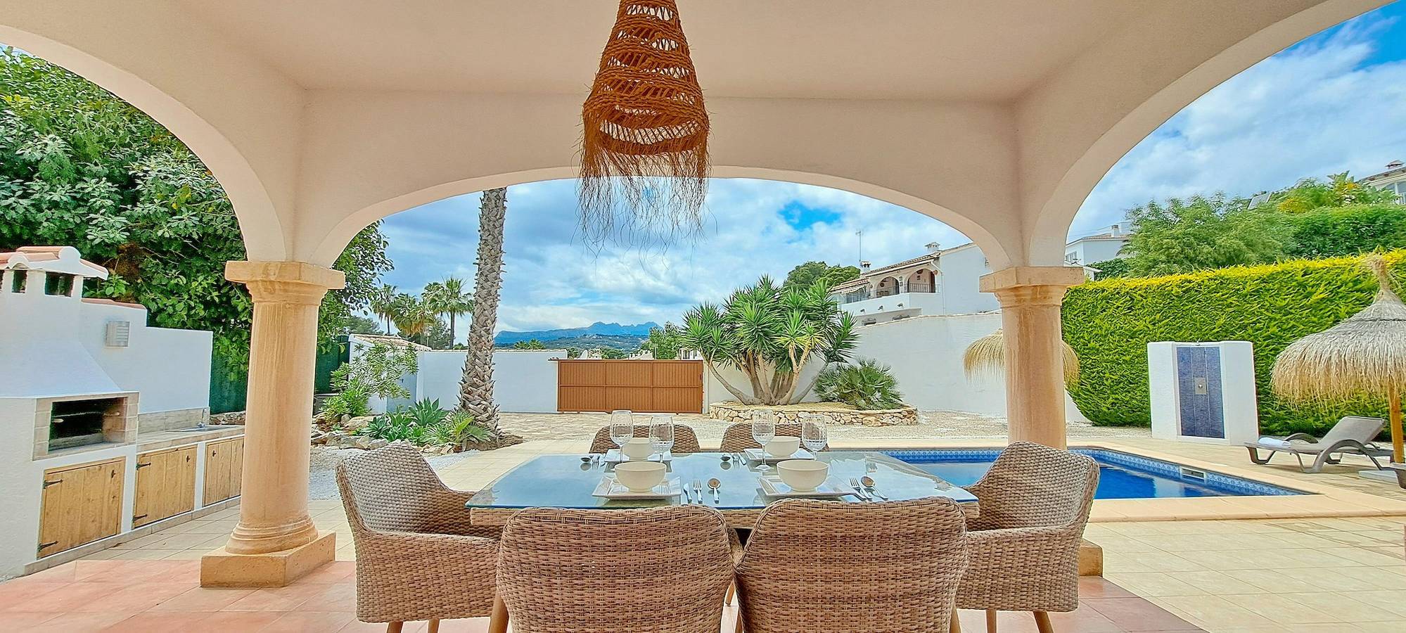 Villa Villa Tia by Solidays in Teulada (Spain), Costa Blanca