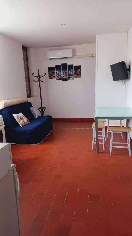 Appartement de vacances pour 6 personnes, avec jardin, animaux acceptés