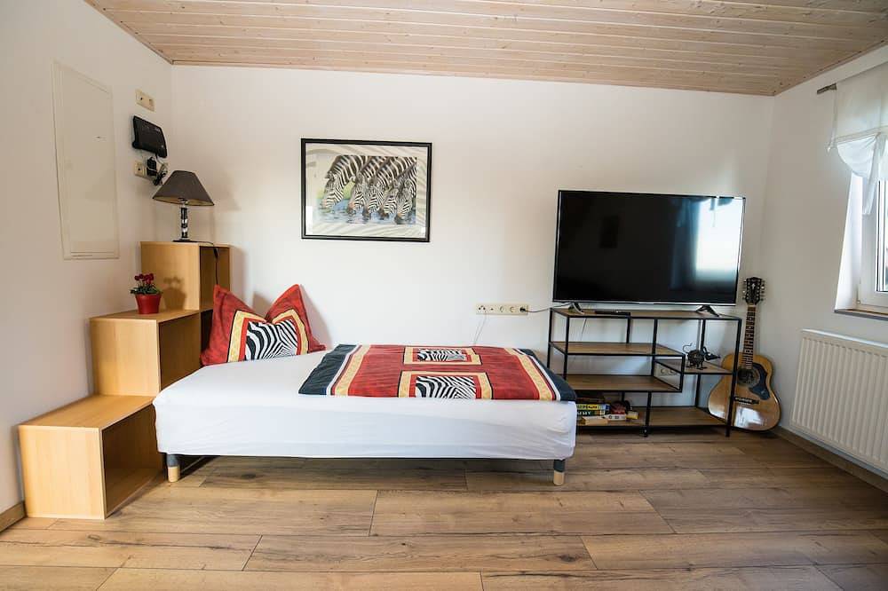 Luxuriöse Ferienwohnung  in ruhiger, ländlicher Umgebung in Nordhalben, Frankenwald