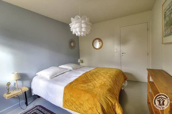 Location de vacances pour 4 personnes, avec jardin à Craponne - 4