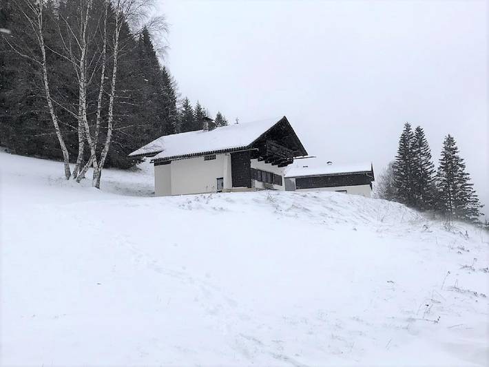 Ferienhaus für 6 Personen, mit Terrasse und Garten in Lieser-Maltatal