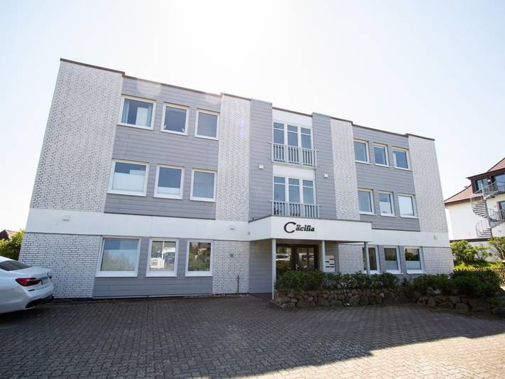 Ferienwohnung für 4 Personen, mit Terrasse, kinderfreundlich - 1