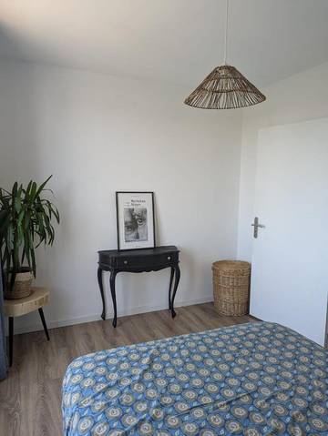 Chambre d’hôte pour 2 personnes, avec vue et jardin à Toulouse