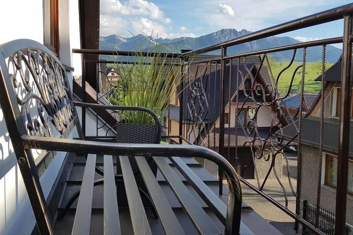 Dom dla 34 osób, z sauna i jacuzzi oraz balkon - 1