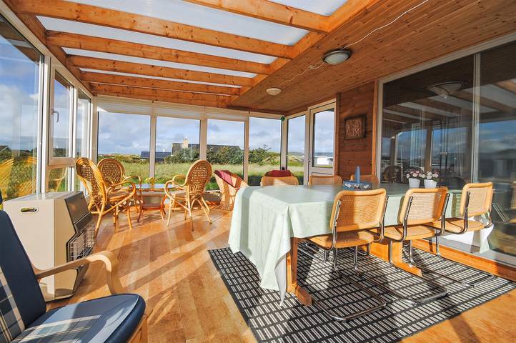 Ferienhaus für 8 Personen, mit Terrasse, mit Haustier in Klitmøller - 2