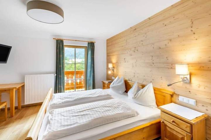 Chalet für 10 Personen, mit Garten und Terrasse sowie Sauna, mit Haustier in Schladming - 2
