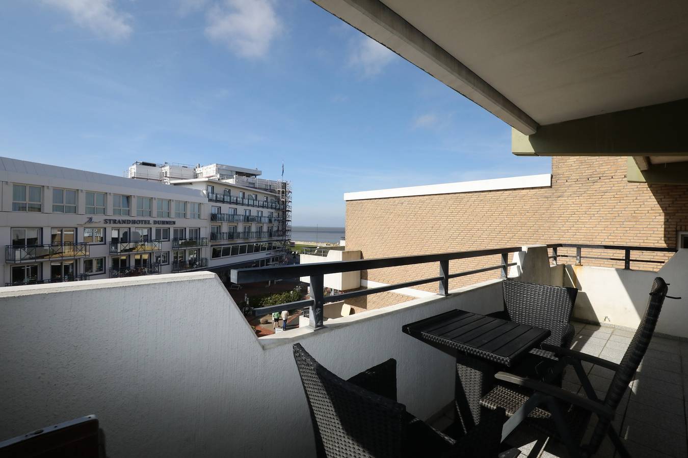 Ganze Ferienwohnung, Panorama 36 in Duhnen, Cuxhaven