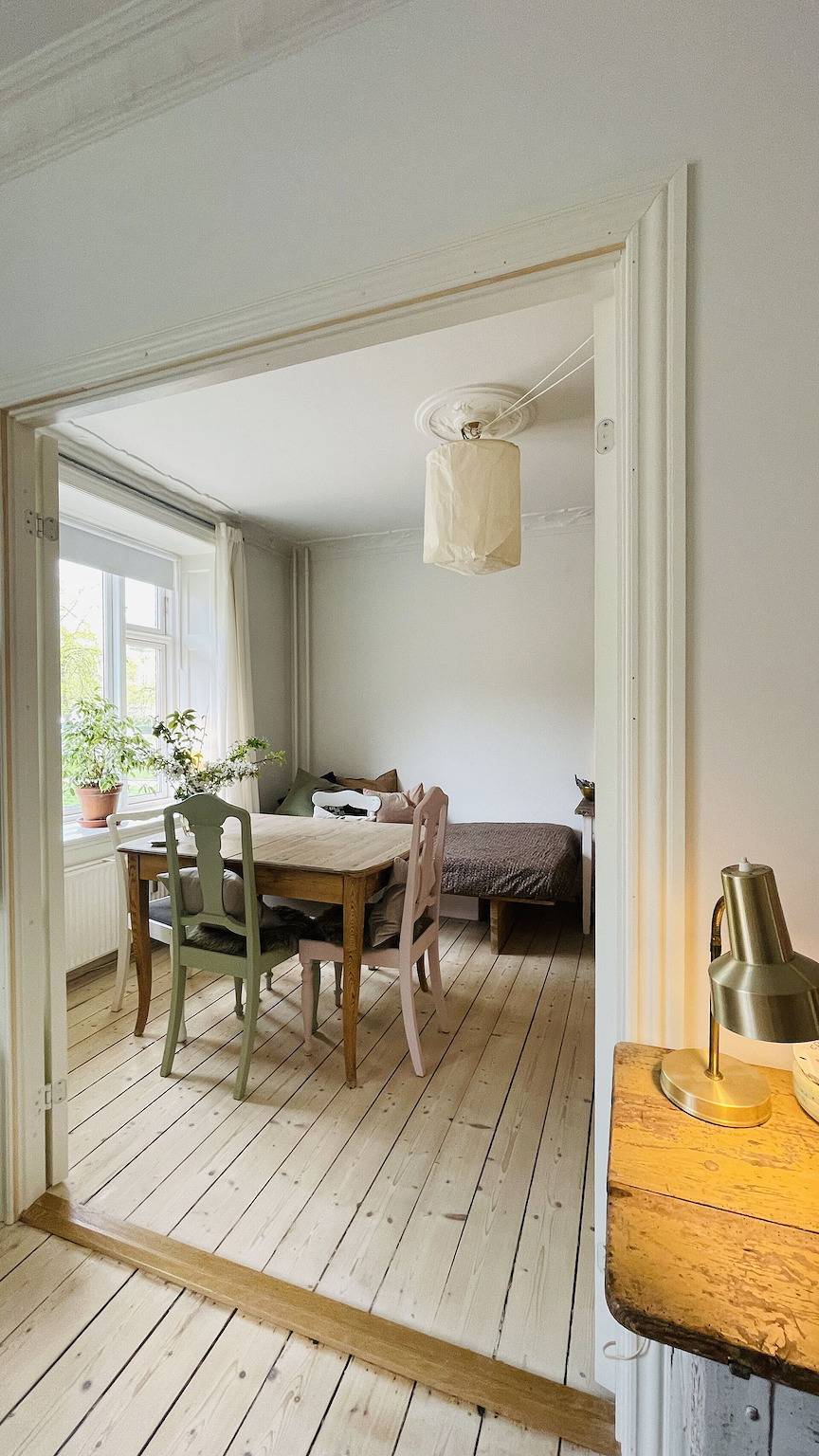 Appartement entier, Østerbro - Close To Metro - 3 People in Copenhague, Hovedstaden
