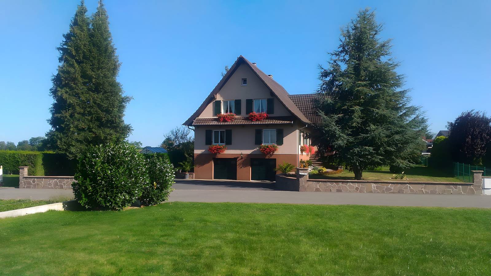 Appartement entier, Gîte sud alsace largue in Wolfersdorf, Région d'Altkirch