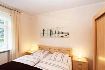 Ferienwohnung für 2 Personen in Baabe, Rügen, Bild 4