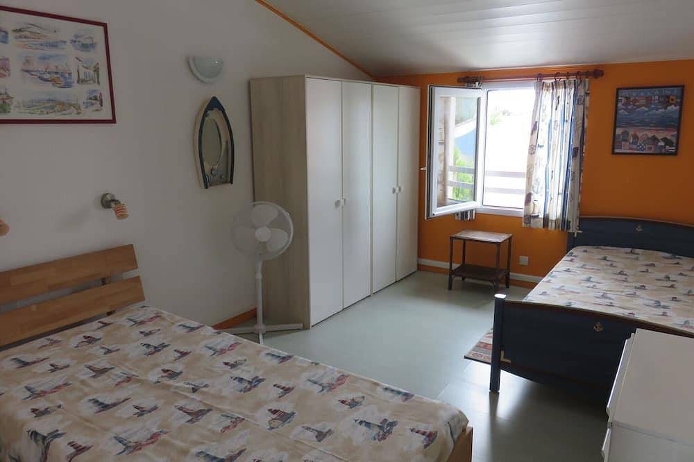 Ostreane-in-Ré *** 2 steps from the beach, open all year round. in Rivedoux-Plage, Ile de Re