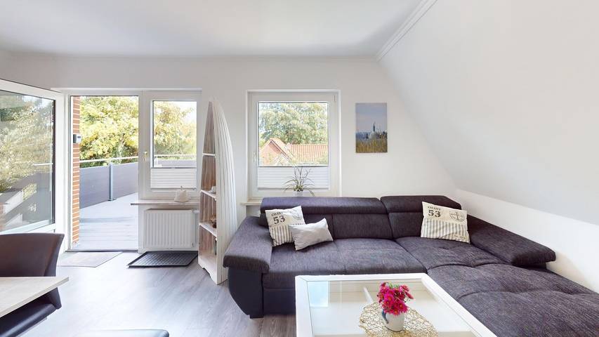 Ferienwohnung für 5 Personen, mit Garten und Sauna, mit Haustier in Grömitz - 4