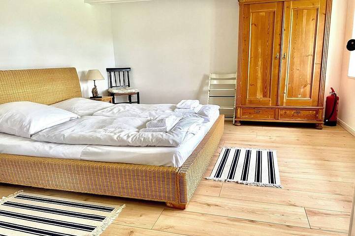 Bauernhof für 4 Personen, mit Garten und Sauna sowie Terrasse in Hasselberg - 2