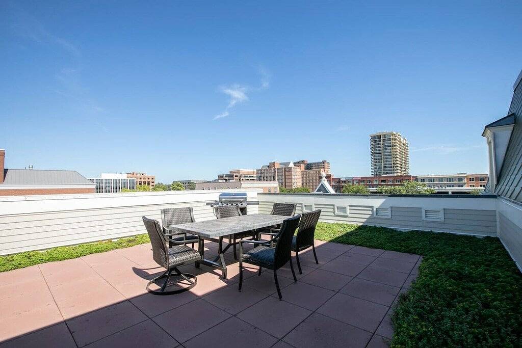 Ganze Wohnung, ⚜Stunning Old Town Studio Apt⚜Free Parking⚜ in Alexandria (VA), Alexandria City