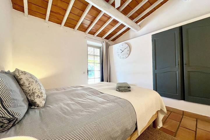 Villa pour 9 personnes, avec terrasse et jardin à Gordes - 3