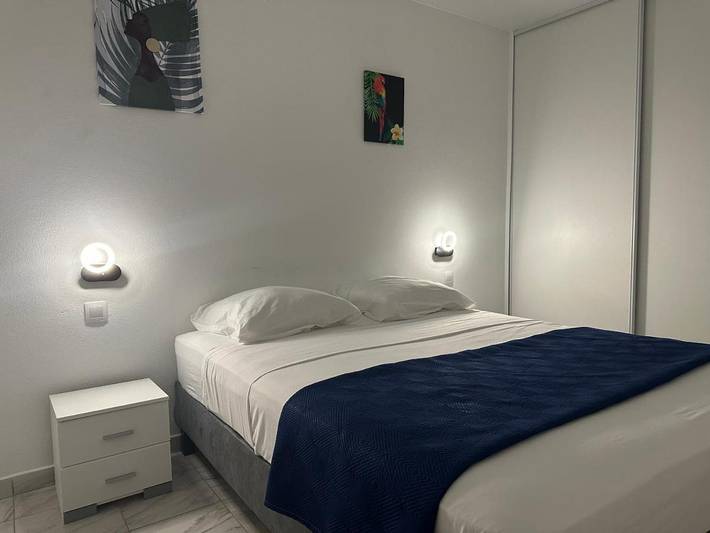 Gîte pour 6 personnes, avec jardin et jacuzzi à Saint-Laurent-du-Maroni - 3