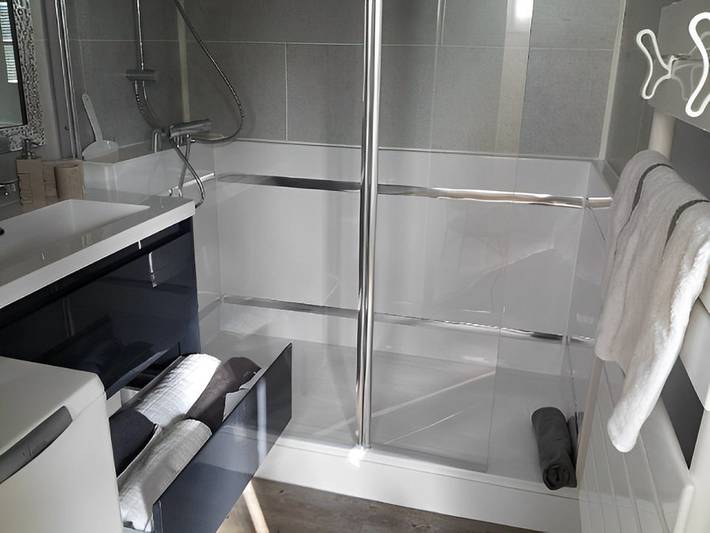 Gîte pour 3 personnes, avec jardin et balcon à Tours - 3