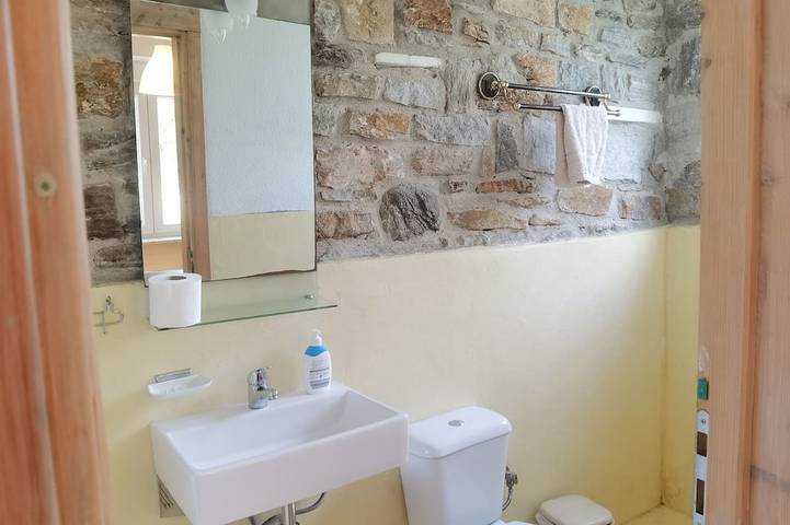Ferienhaus für 4 Personen, mit Balkon und Terrasse sowie Garten auf Thassos - 4